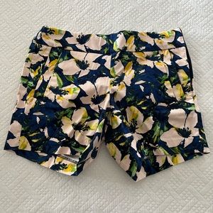 J. Crew Stretch Shorts